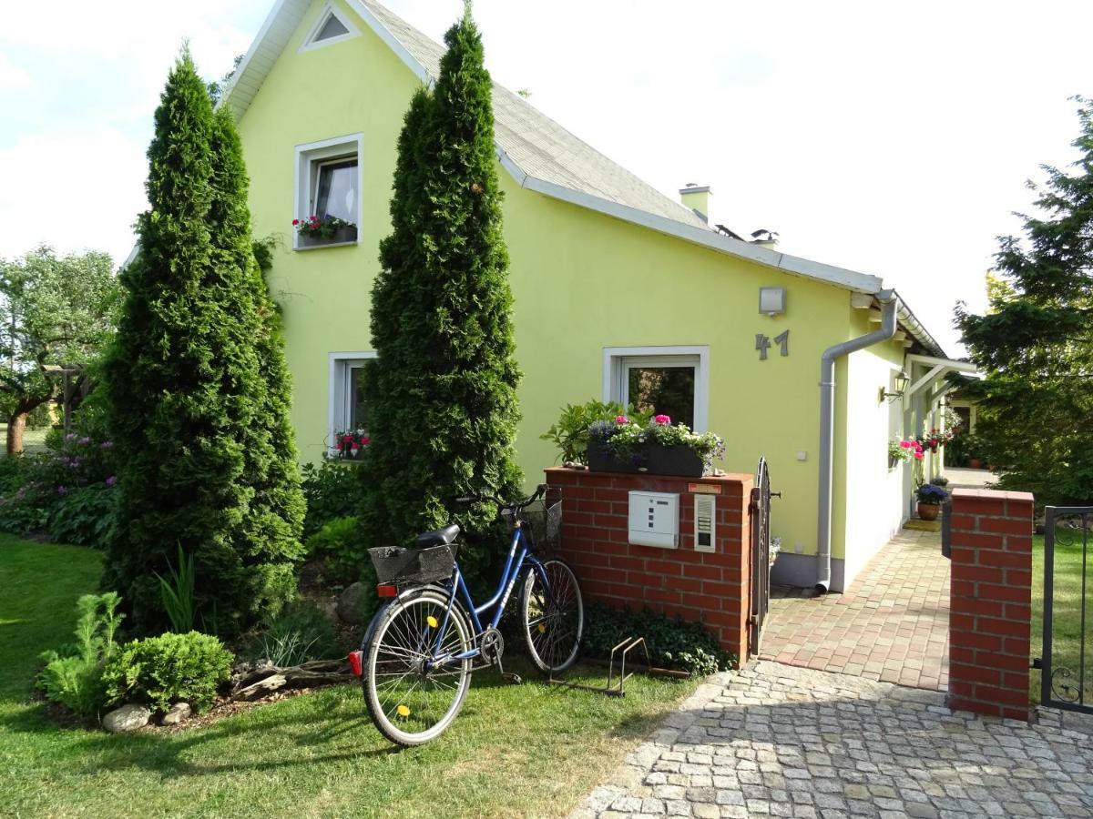 Ferienwohnung Lotte Nuthe-Urstromtal Exterior foto